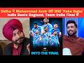 IND vs ENG: India Reaches Final, Navjot Sidhu Slams Mohammad Amir’s Prediction
