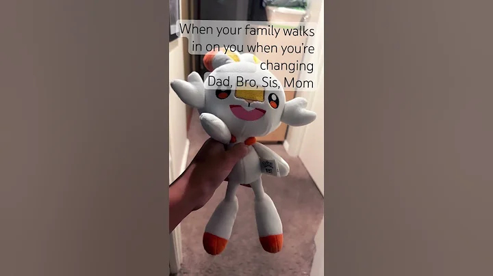 When your family members walk in on you when you’re changing‼️😂😂😂😂😂😨😨💀💀