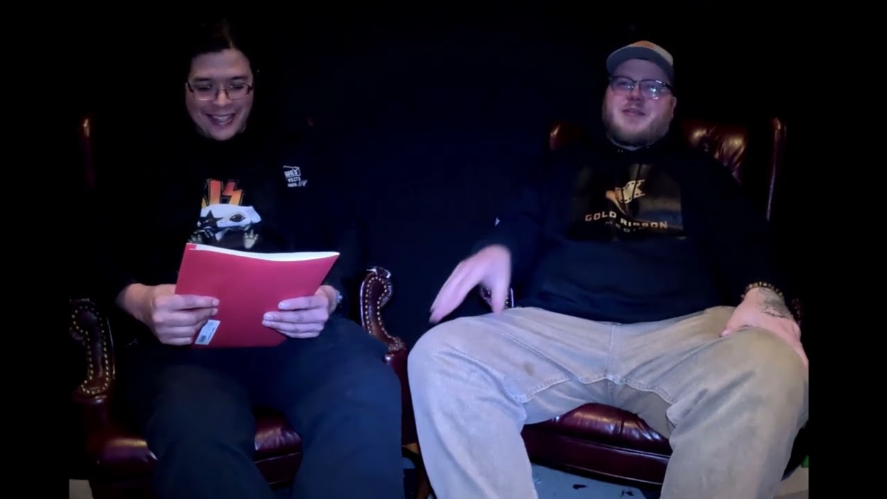 2023 - BEHIND THE SCENES - Interview with Movie Mike