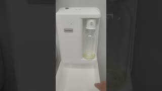 how to set up your aroma diffuser machine(wall mounted)#humidifier #aroma #aromatherapy#intelligent