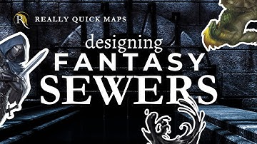 Designing a GOOD Sewer Dungeon for D&D: Steal These Ideas