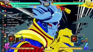 Super Baby 2 Moment Dbfz Rainbow Mod