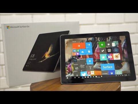 Microsoft Surface Go Review - I like it but not for everyone!