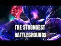 The Arrival The Strongest Battlegrounds Trailer OST 