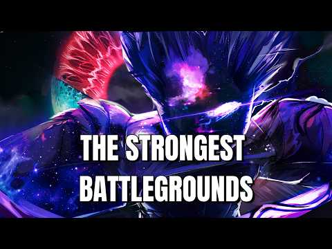 The Arrival (The Strongest Battlegrounds Trailer OST)
