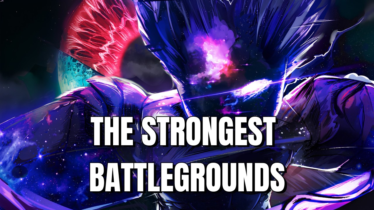 The Arrival (The Strongest Battlegrounds Trailer OST) adlı videoyu YouTube'da izle The Arrival (The Strongest Battlegrounds Trailer OST) adlı videoyu YouTube'da izle