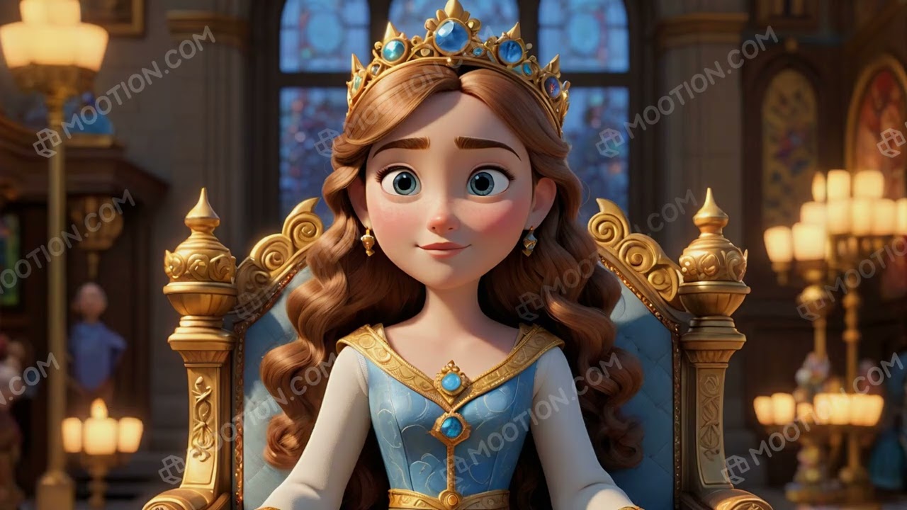 The Lucky Princess's Wisdom