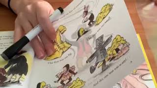 DIY Dry Erase Book