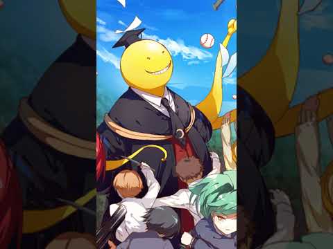 Video CÁI CHẾT CỦA KORO-SENSEI ĐÃ ĐỂ LẠI ĐIỀU GÌ? #shots... - youtube