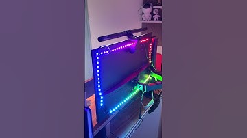 Đèn led mở rộng màn hình |  Đèn led Ustyle sáng theo màn hình