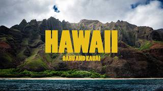 Nine Days in Hawaii Oahu and Kauai