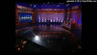 Jeopardy Think Music 1997-2008 Suno Remastered