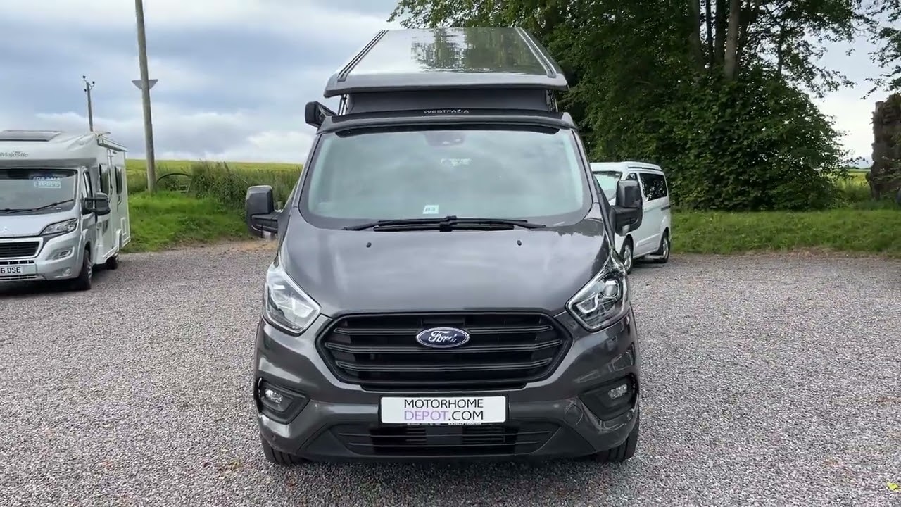 247546 - Ford Nugget Plus Auto