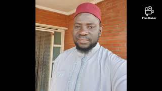 Sheick Muhammad Abu Ayman Sanneh Laylatul Alqadri The Night Of Degree