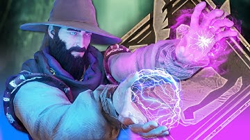 NEVER RUN OUT OF SPELLS USING THIS BUILD IN DARK AND DARKER