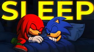 Fall Asleep To 2 Hours of SONIC Lore