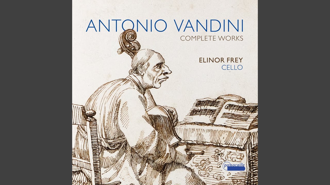 Sonata in E Major, Van. 7: II. Allegro adlı videoyu YouTube'da izle