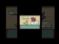 Breloom (25) Vs Rhyperior (28) #pokemon #gamingvideos #gaming #nintendo #gameboy