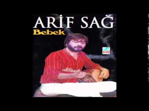 Arif Sağ - Evlerinin Önü Bir Ufak Yokuş ( U - H ) - [ Official Music © ŞAH PLAK ]