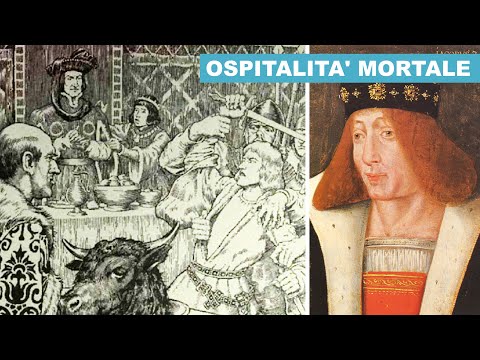 Ospitalità MORTALE: la CENA NERA del 1440 e il massacro di Glencoe del 1692