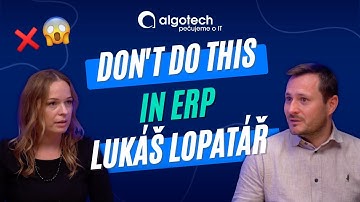ERP Upgrade Guide: 64bit Migration, Reimplementation & EBS Updates - part 4 Lukáš Lopatář