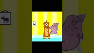 Hickory Dickory Dock Farm Animals #Hickorydickorydock #nurseryrhyme #kidssong #singalongkids