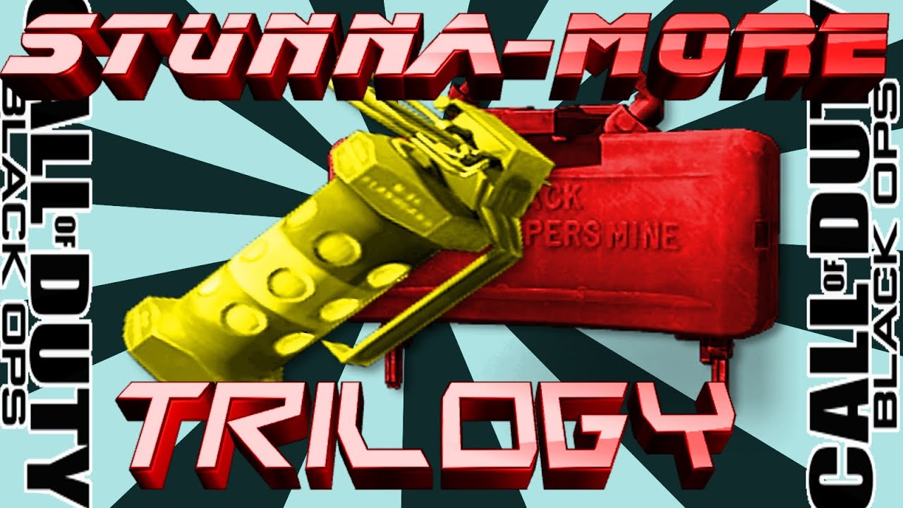 Black Op's │ Stunn-more Trilogy ( Part 1 ) │ Dingo Productions™ !