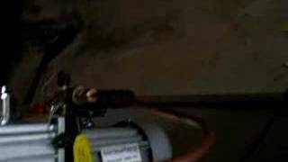 Methanol Recovery Prototype Water Test Part I