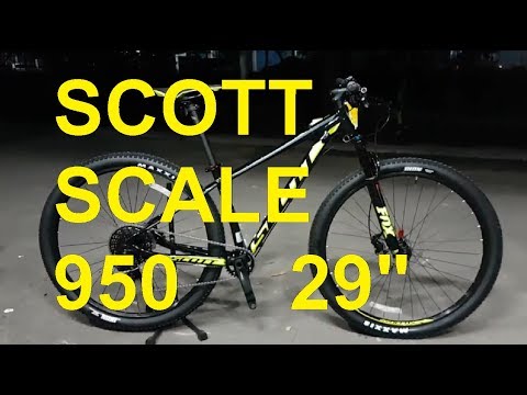 scott scale 950 29