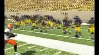 Big Hit in NCAA 09