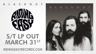 Blackout - Lost | Blackout | RidingEasy Records