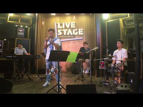 愛後餘生—享樂團3think@朗豪坊livestage170921