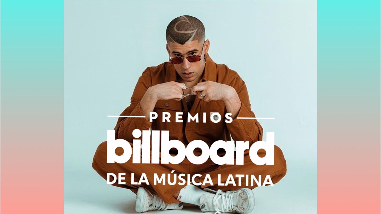 Bad bunny uno de los mas esperados en Premios Billboard 2019 - YouTube
