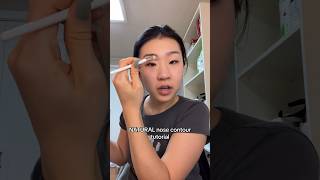 Natural Nose Contour Amazing Easy Nose Contouring Technique-Best Hack To Contour Wide Nose