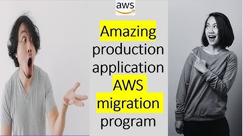 AWS Migration Project #application #migration #aws #project
