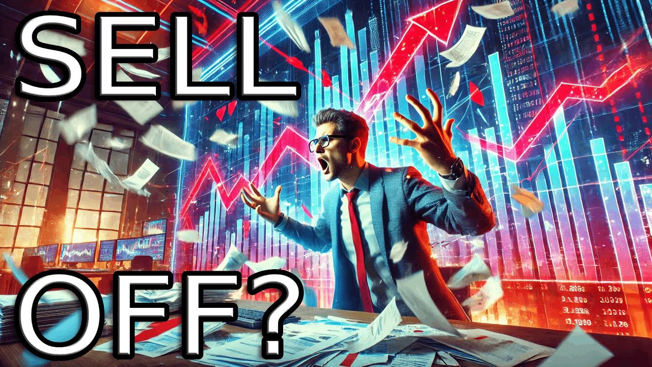 Market Meltdown Why Traders Are Losing Their Minds! YouTube
