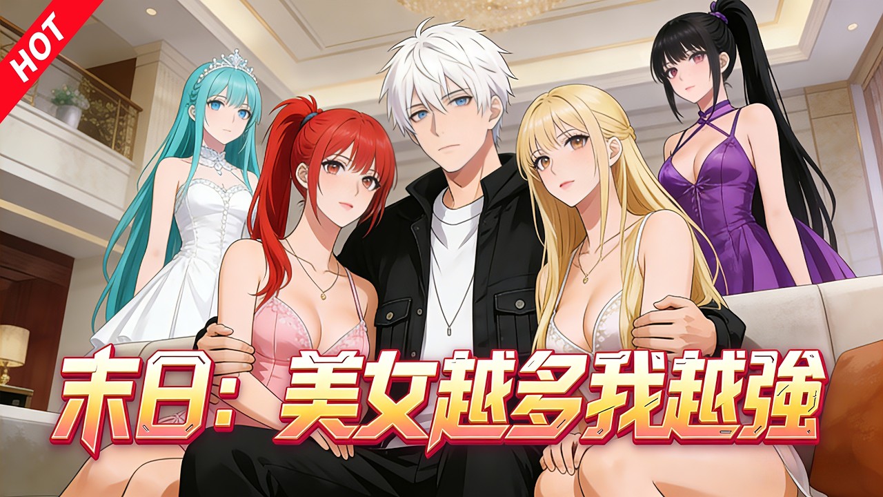 Апокалипсис: Чем больше красавиц, тем я сильнее (Эп. 1–65)