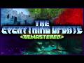 The CRAZIEST Minecraft Bedrock Addon Ever? (Everything Update Remastered)