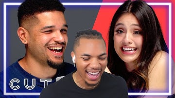 RA REACTS: Reject Yourself From a Bad Date | The Button