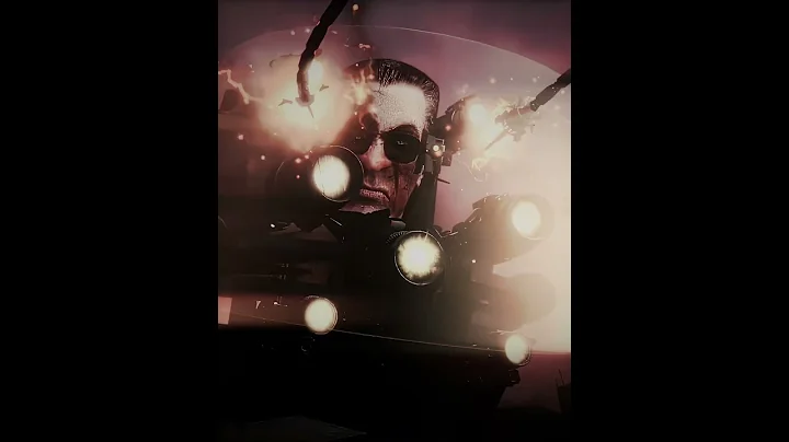 She really thought she could handle g-toilet 💀🔥 #edit #skibiditoilet