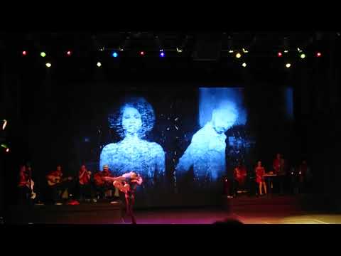星夢郵輪 世界夢號 World Dream 舞台表演 【甜蜜哈瓦那】
