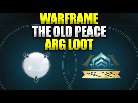 Warframe: How to Participate in the New ARG Event and Guide to Getting Free Rewards