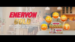 Download lagu ENERVON GOLD | PERLINDUNGAN BERENERGI UNTUK INDONESIA - 15 Sec.