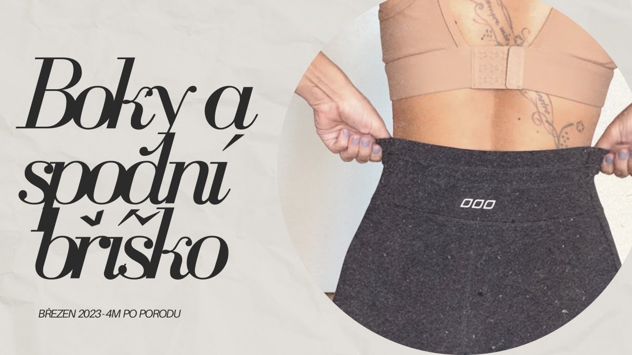 Boky a spodní břicho 1#