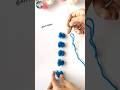 New handmade rakhi | woolen rakhi design #rakhi #diy #shorts #youtubeshorts #viral #short