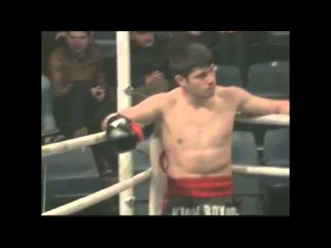 NODAR TSKHOVREBADZE KICKBOXING K-1 ნოდარ ცხოვრებაძე (დედოფლისწყაროს კიკბოქსინგის გუნდი \"ჩემპიონი\")