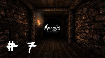 Amnesia: The Dark Descent | Jail Cells |#7