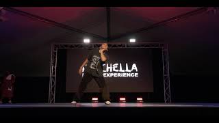 Corbyn Taulealea-Huch Danchella 2021 Guest Performance