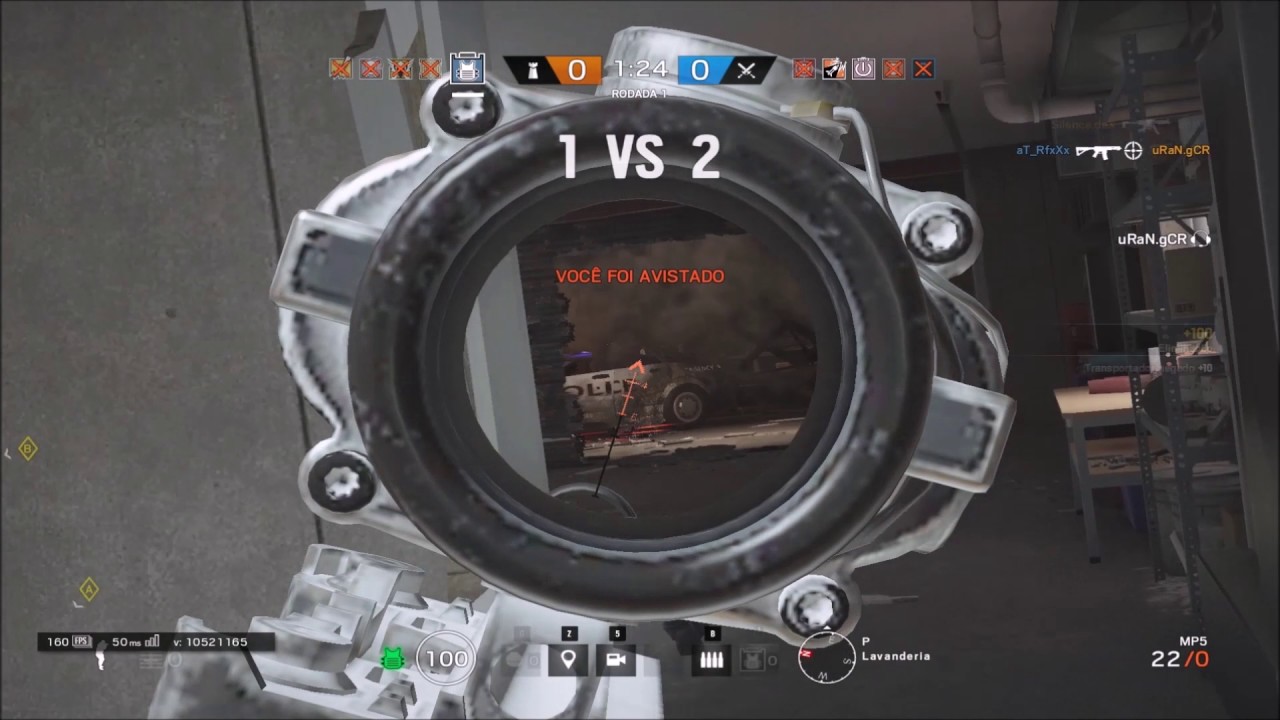 Silence Fragmovie #3 Rainbow 6 Siege! { Santos Dexterity }  