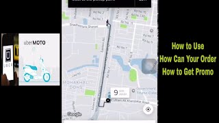 Uber is worlwide famous app based ride sharing or taxi sesvice.
recently introduce ubermoto in dhaka, bangladesh. which allow people
to get motorcycle r...